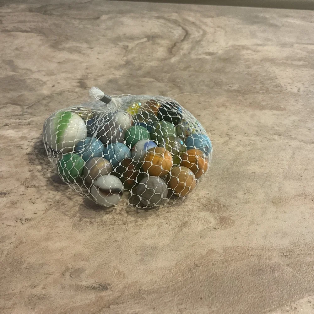 Bag of Marbles New unopened - Picture 6 of 6